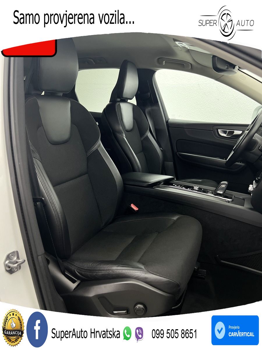 Volvo XC60 B4 Diesel AWD Geartronic LED+GR SJED+ACC