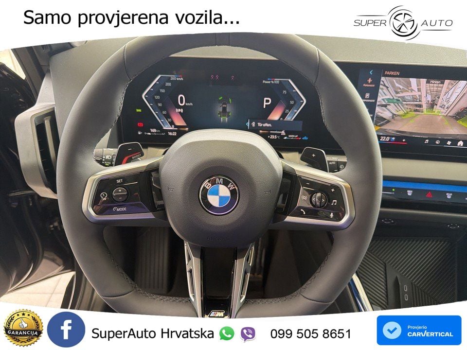 BMW X3 40d xDrive Steptronic M Sport ACC+HEAD+4xGR SJED+360+PANO