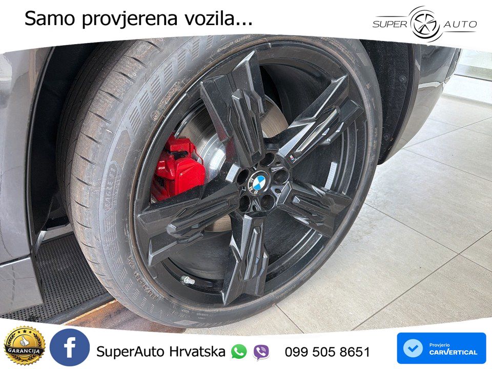 BMW X3 40d xDrive Steptronic M Sport ACC+HEAD+4xGR SJED+360+PANO