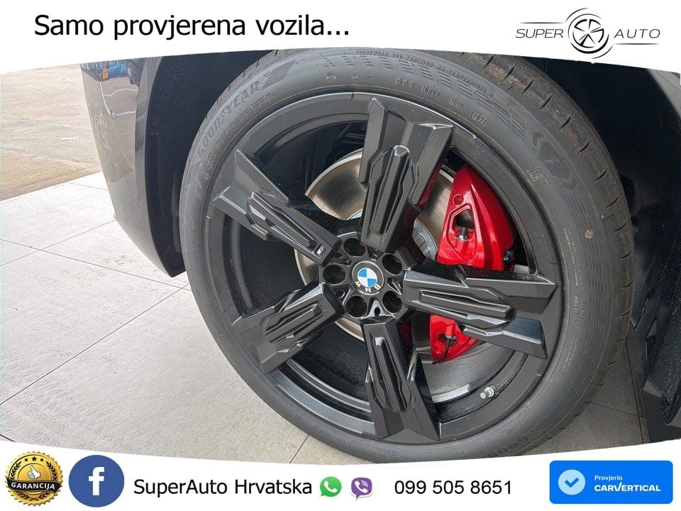 BMW X3 40d xDrive Steptronic M Sport ACC+HEAD+4xGR SJED+360+PANO