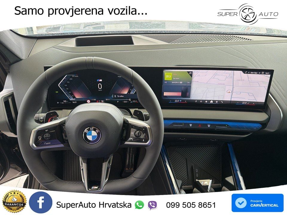 BMW X3 40d xDrive Steptronic M Sport ACC+HEAD+4xGR SJED+360+PANO