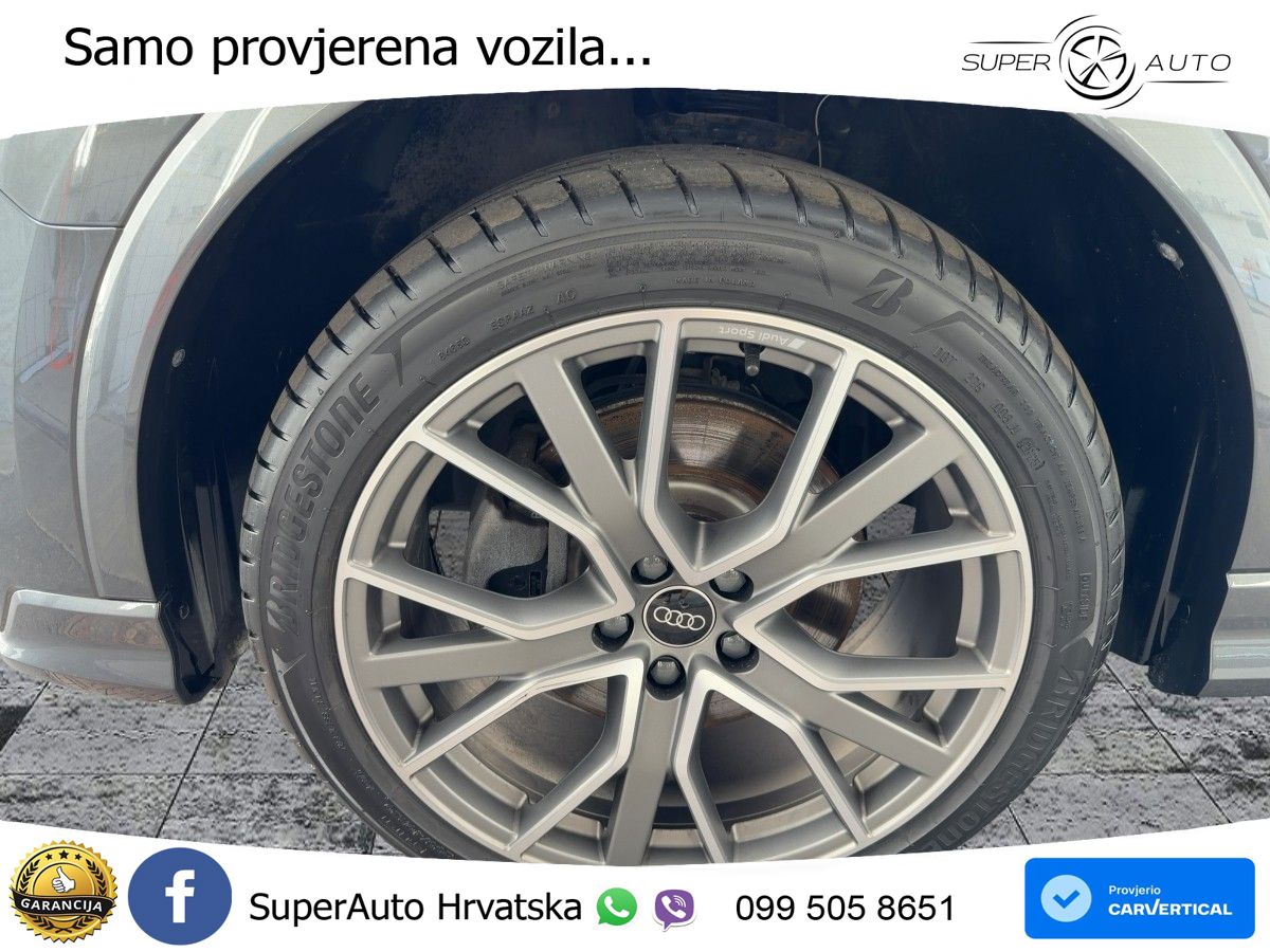 Audi Q3 45 TFSI (245 KS) quattro S tronic S line LED+GR SJED+ACC