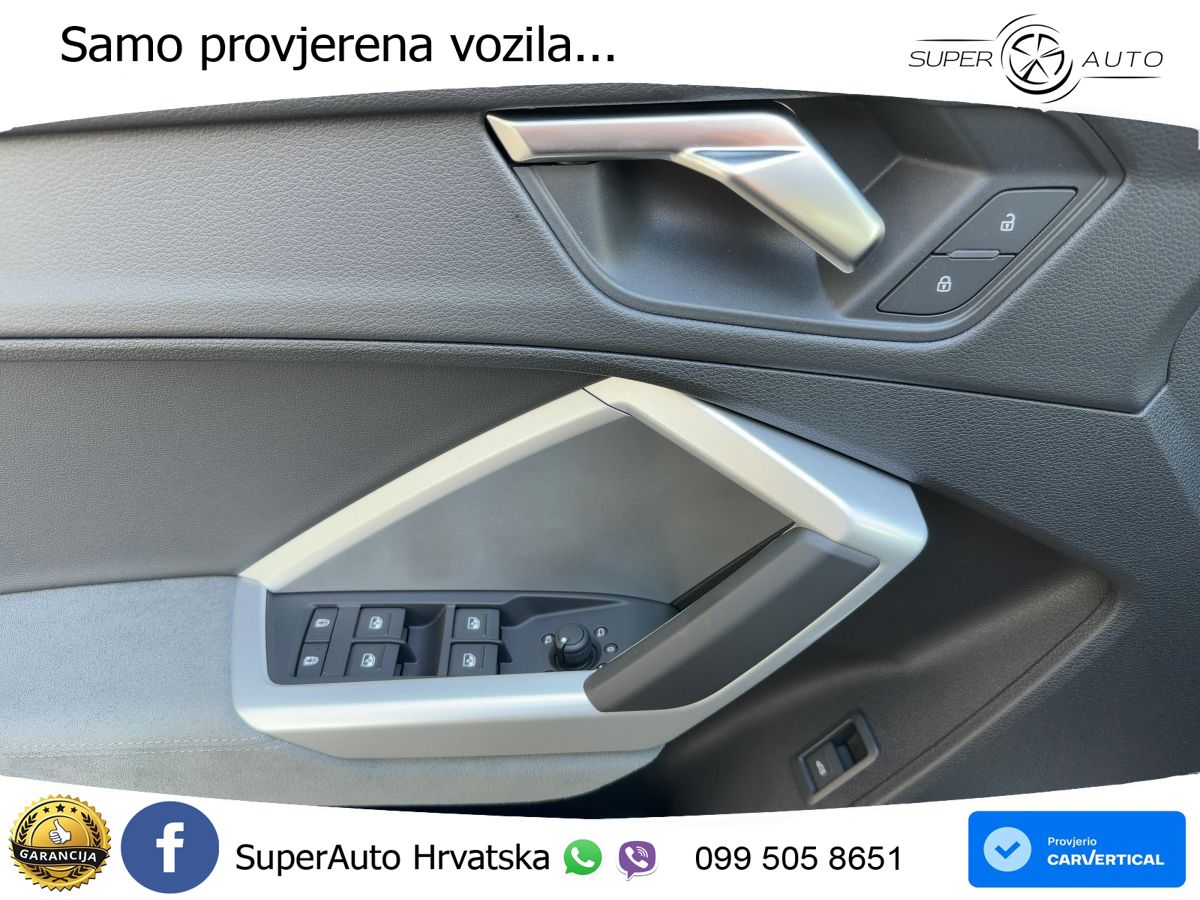 Audi Q3 45 TFSI (245 KS) quattro S tronic S line LED+GR SJED+ACC