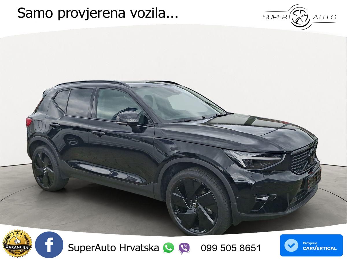 Volvo XC40 2.0 B3 163 KS Automatic LED+GR SJED+ACC