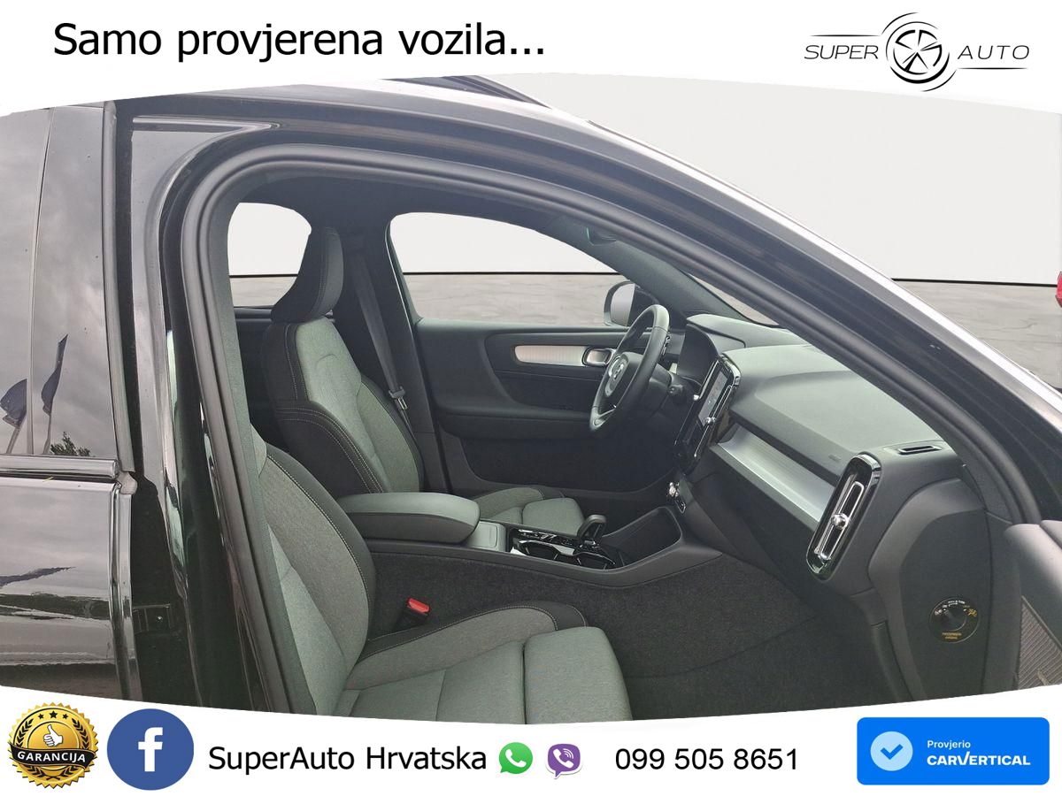 Volvo XC40 2.0 B3 163 KS Automatic LED+GR SJED+ACC