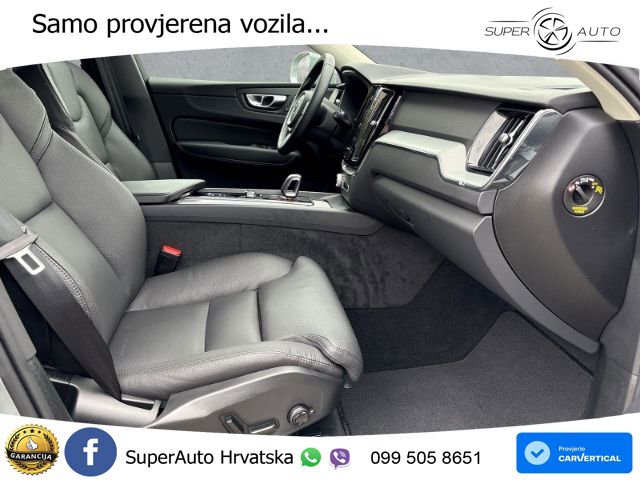 Volvo XC60 B5 Benzin AWD Geartronic LED+GR SJED+ACC
