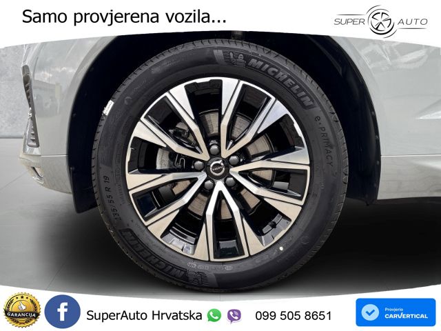 Volvo XC60 B5 Benzin AWD Geartronic LED+GR SJED+ACC