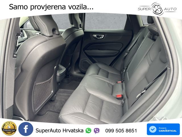 Volvo XC60 B5 Benzin AWD Geartronic LED+GR SJED+ACC