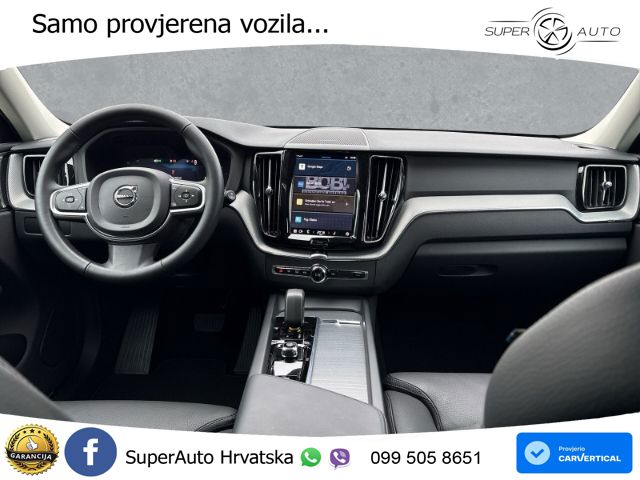 Volvo XC60 B5 Benzin AWD Geartronic LED+GR SJED+ACC