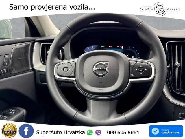 Volvo XC60 B5 Benzin AWD Geartronic LED+GR SJED+ACC