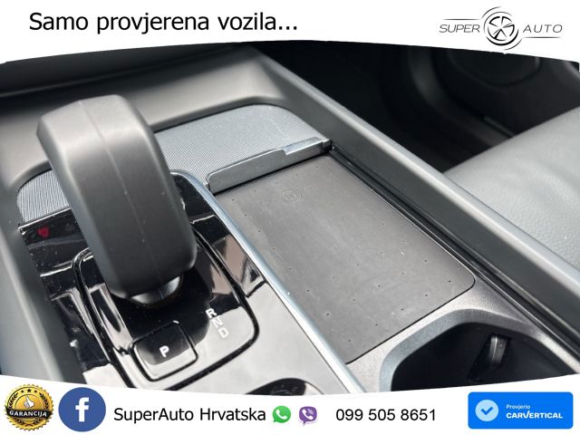 Volvo XC60 B5 Benzin AWD Geartronic LED+GR SJED+ACC