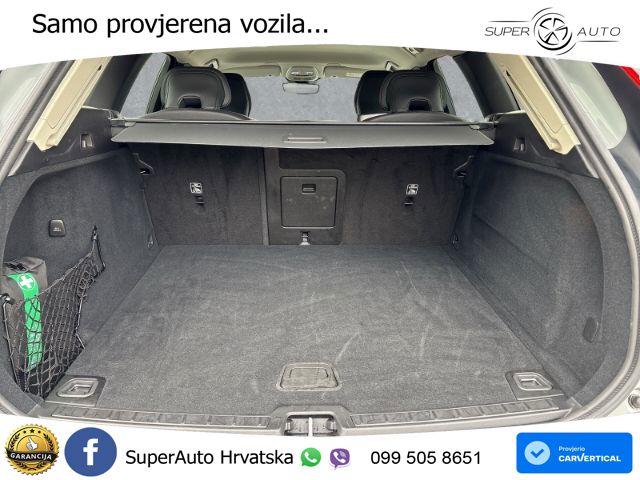 Volvo XC60 B5 Benzin AWD Geartronic LED+GR SJED+ACC