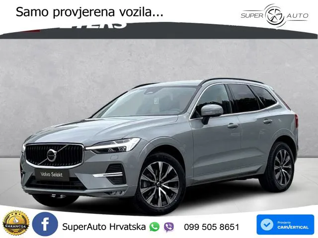 Volvo XC60 B5 Benzin AWD Geartronic LED+GR SJED+ACC