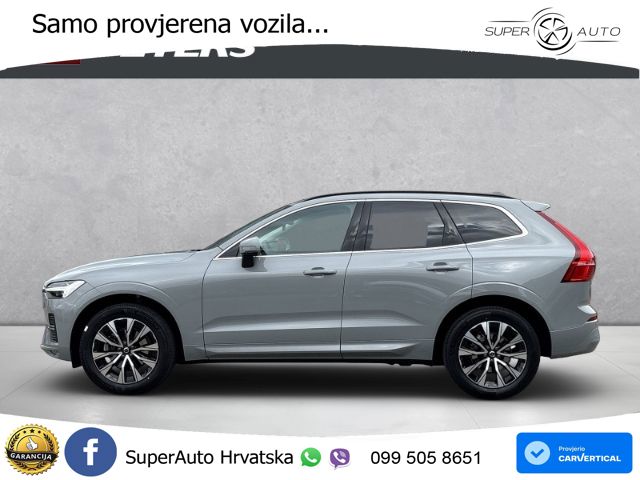 Volvo XC60 B5 Benzin AWD Geartronic LED+GR SJED+ACC