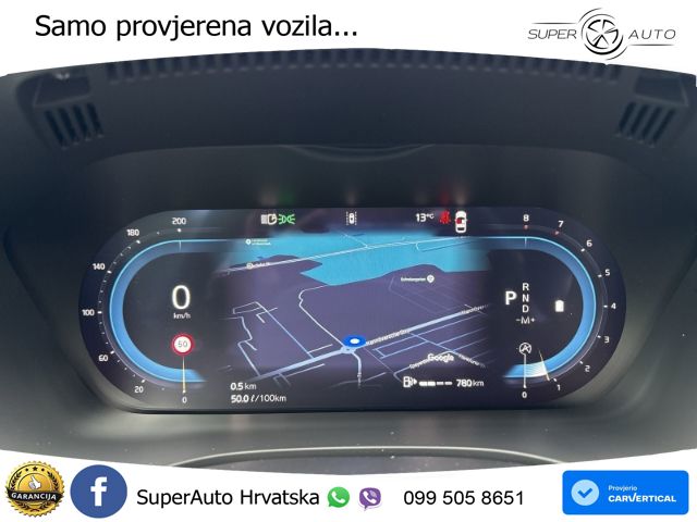 Volvo XC60 B5 Benzin AWD Geartronic LED+GR SJED+ACC