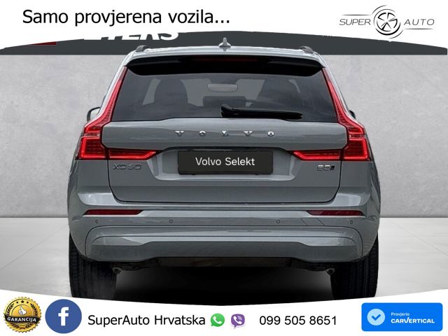 Volvo XC60 B5 Benzin AWD Geartronic LED+GR SJED+ACC