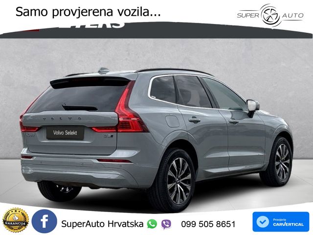 Volvo XC60 B5 Benzin AWD Geartronic LED+GR SJED+ACC