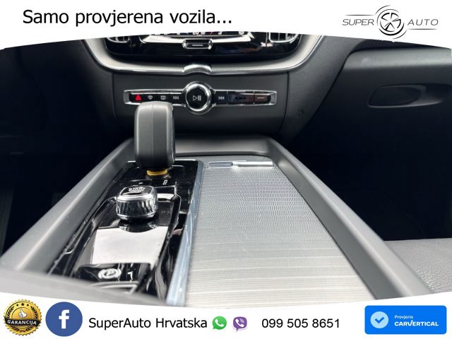 Volvo XC60 B5 Benzin AWD Geartronic LED+GR SJED+ACC
