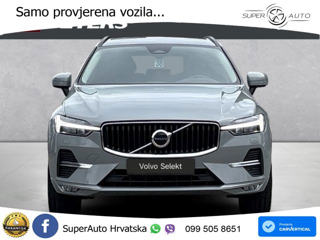Volvo XC60 B5 Benzin AWD Geartronic LED+GR SJED+ACC