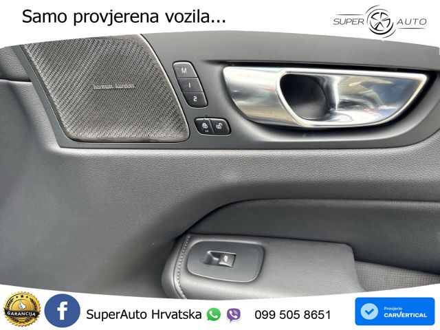 Volvo XC60 B5 Benzin AWD Geartronic LED+GR SJED+ACC