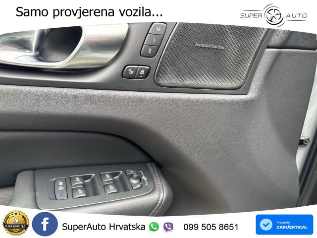 Volvo XC60 B5 Benzin AWD Geartronic LED+GR SJED+ACC