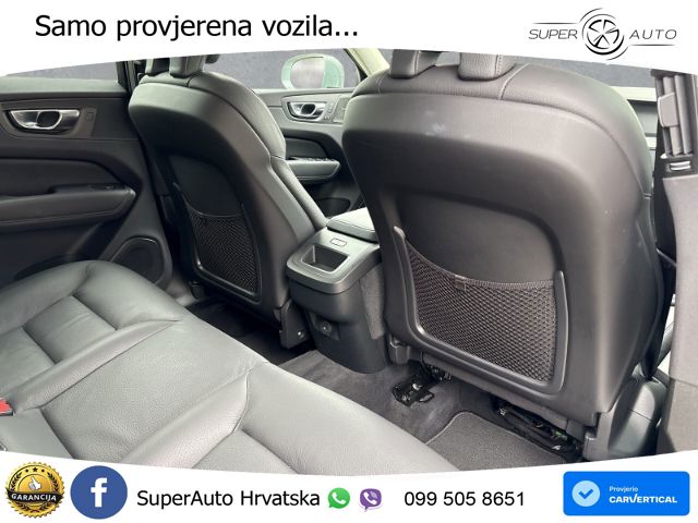 Volvo XC60 B5 Benzin AWD Geartronic LED+GR SJED+ACC