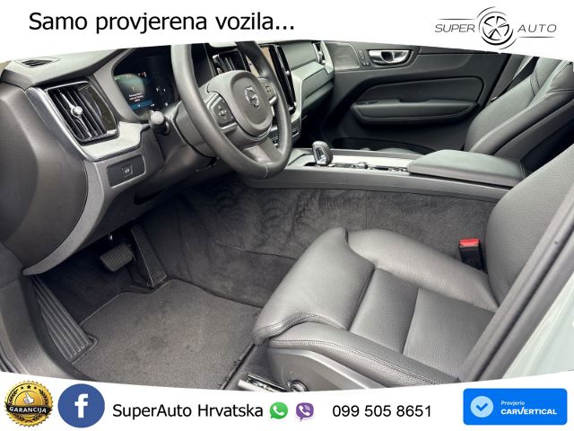 Volvo XC60 B5 Benzin AWD Geartronic LED+GR SJED+ACC