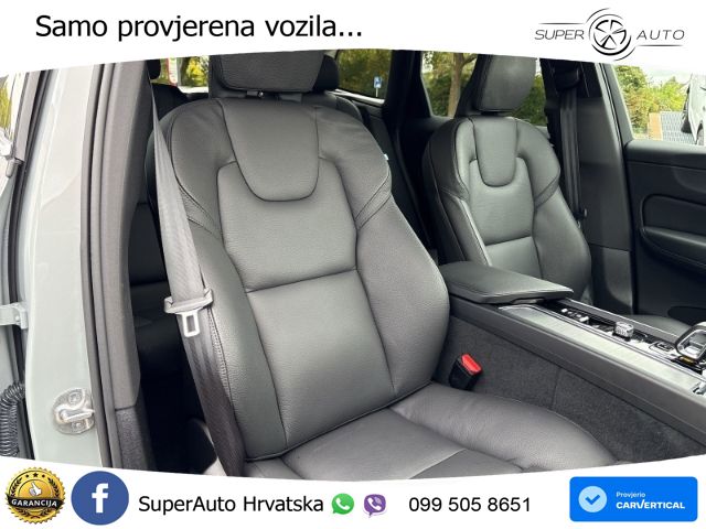 Volvo XC60 B5 Benzin AWD Geartronic LED+GR SJED+ACC