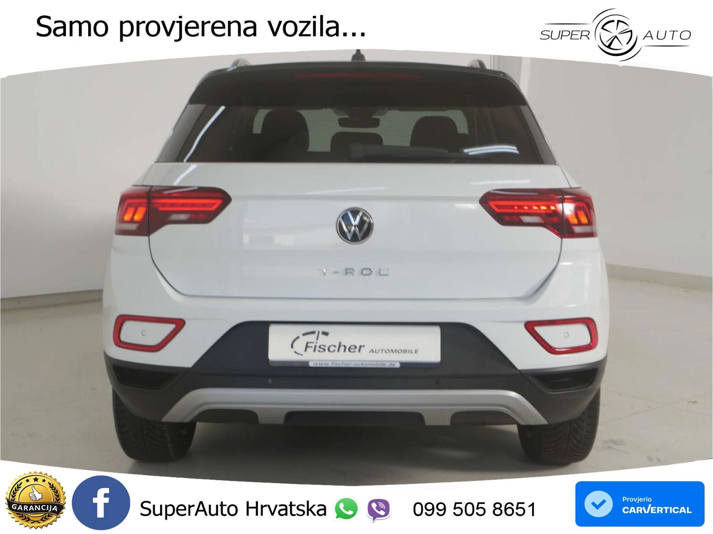 Volkswagen T-Roc I 2.0 TDI (116 KS) LED+GR SJED+ACC