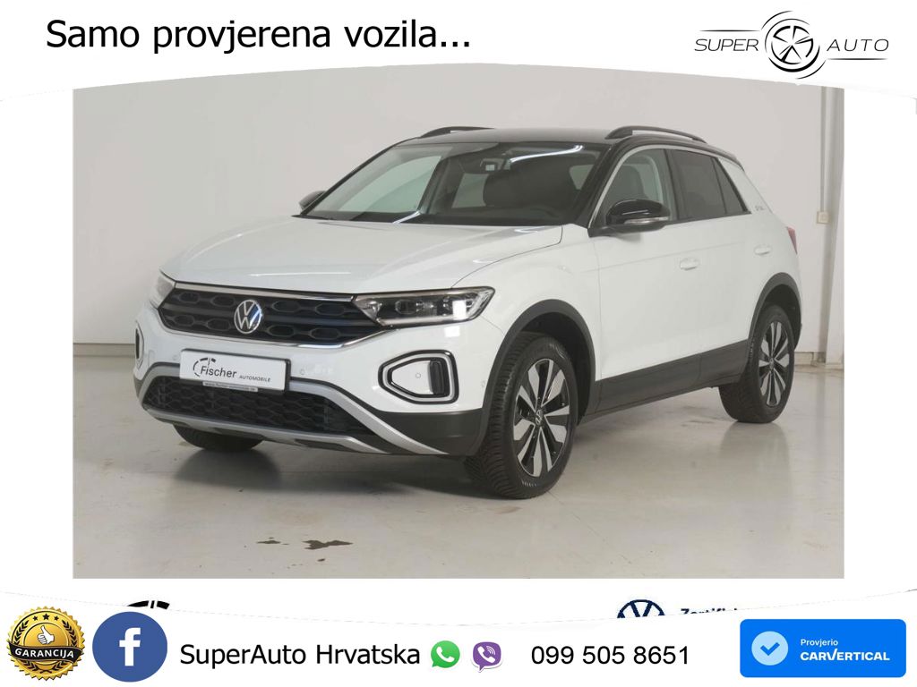 Volkswagen T-Roc I 2.0 TDI (116 KS) LED+GR SJED+ACC
