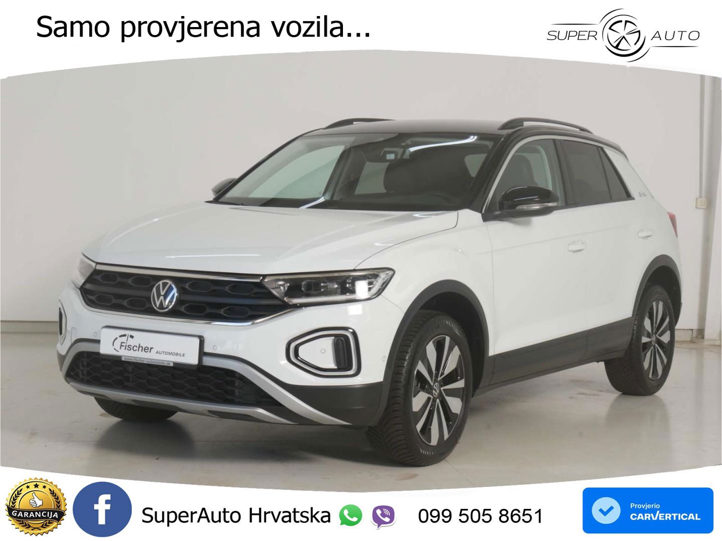 Volkswagen T-Roc I 2.0 TDI (116 KS) LED+GR SJED+ACC