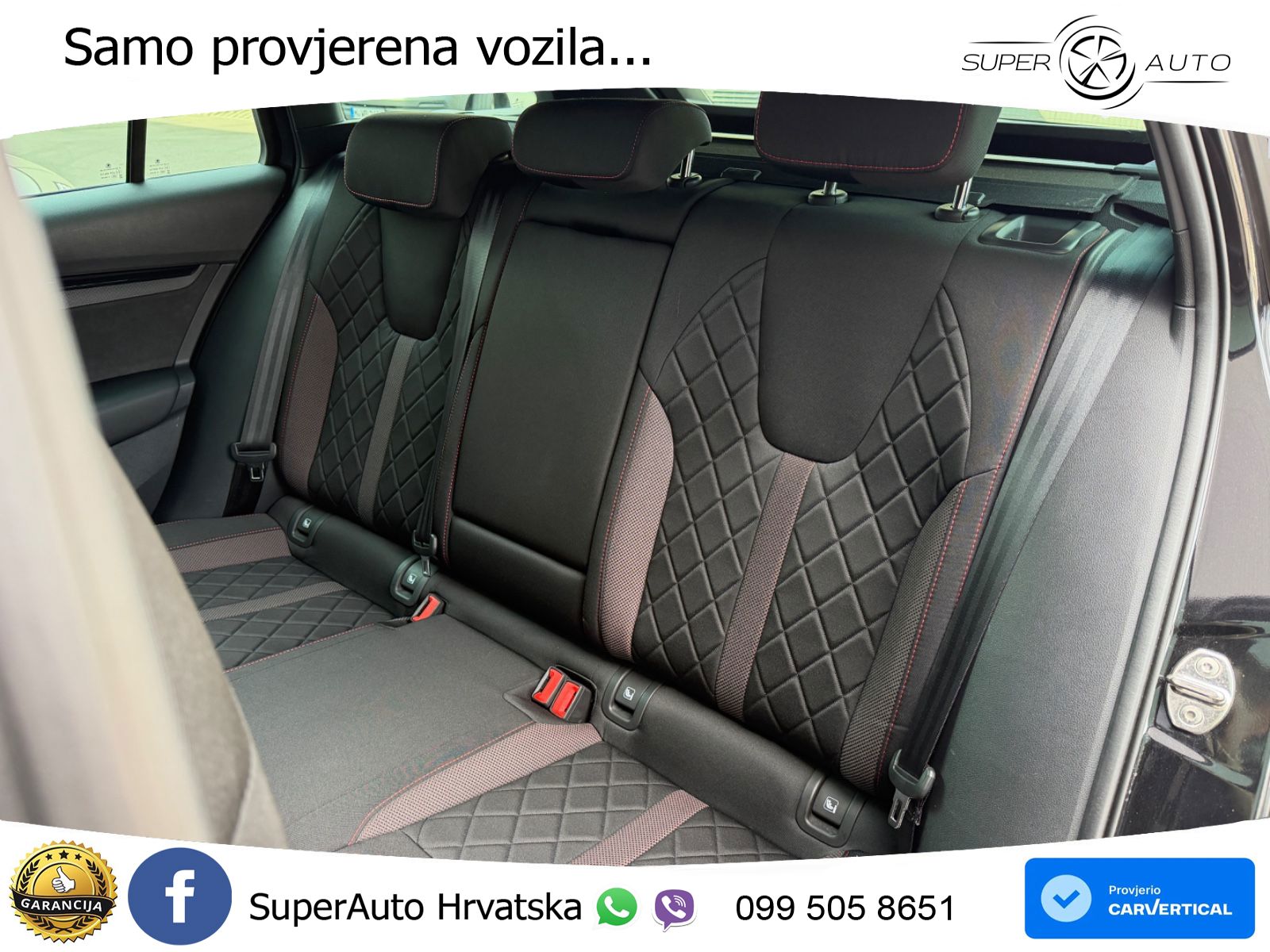 Škoda Octavia Combi RS 2.0 TSI (245 KS) DSG