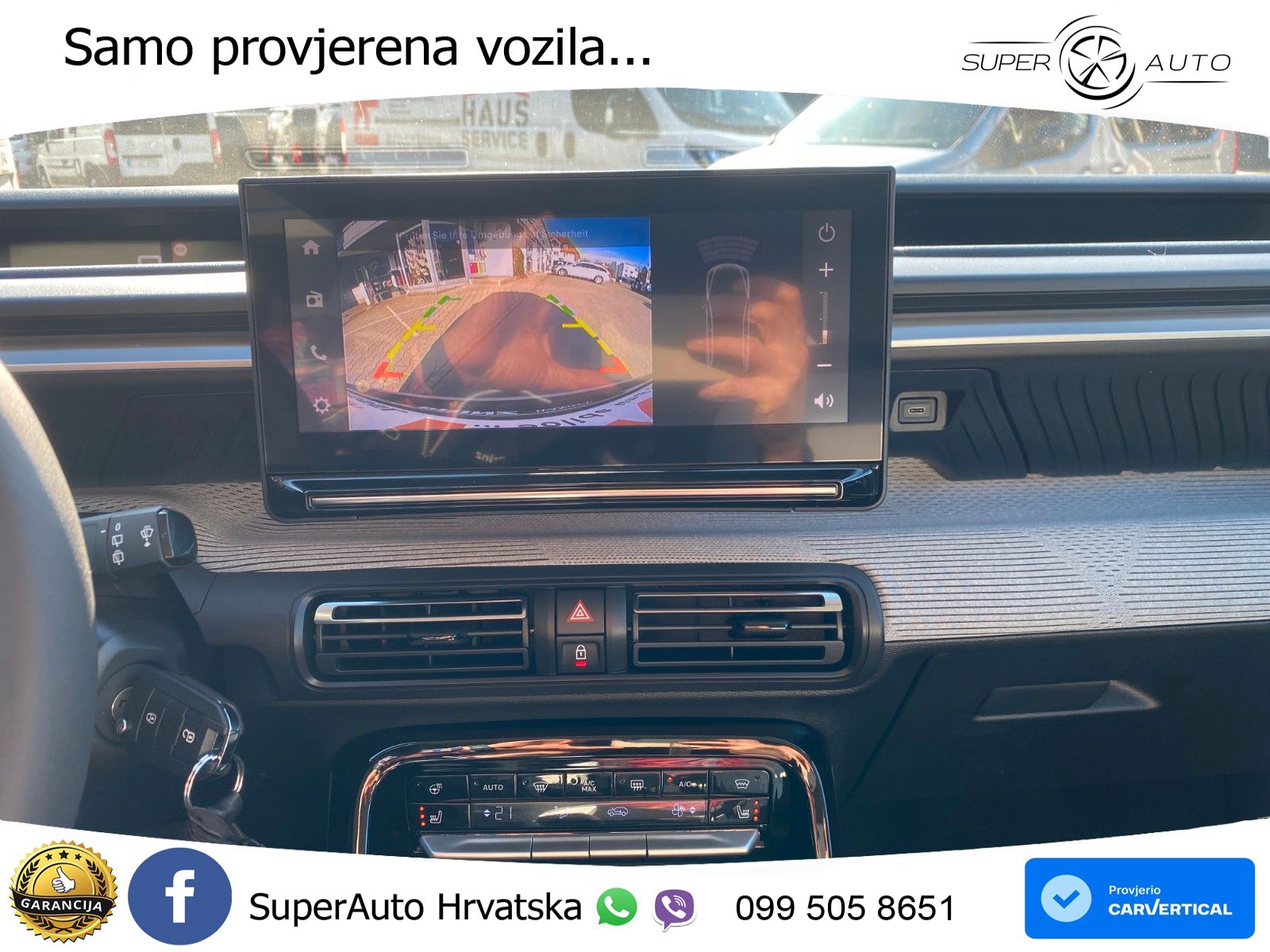 Citroen C3 Aircross 1.2 PureTech (101 KS) PLUS