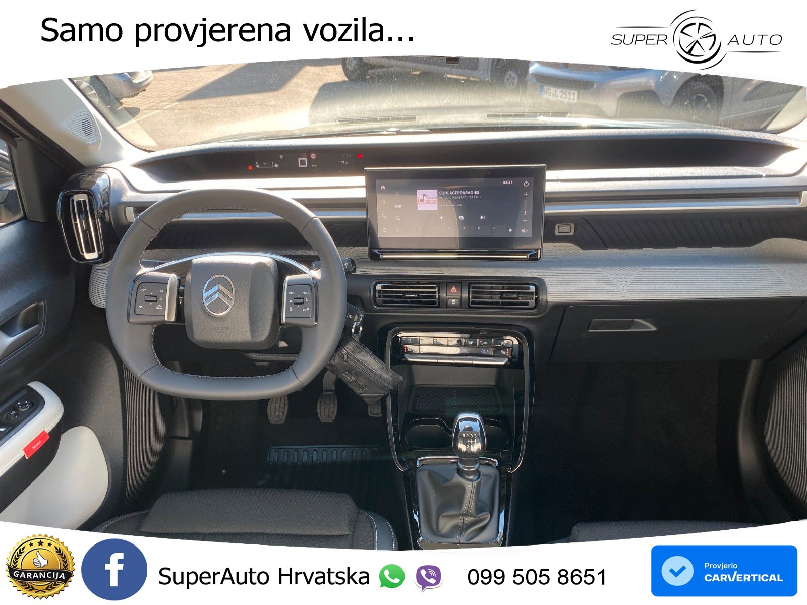 Citroen C3 Aircross 1.2 PureTech (101 KS) PLUS