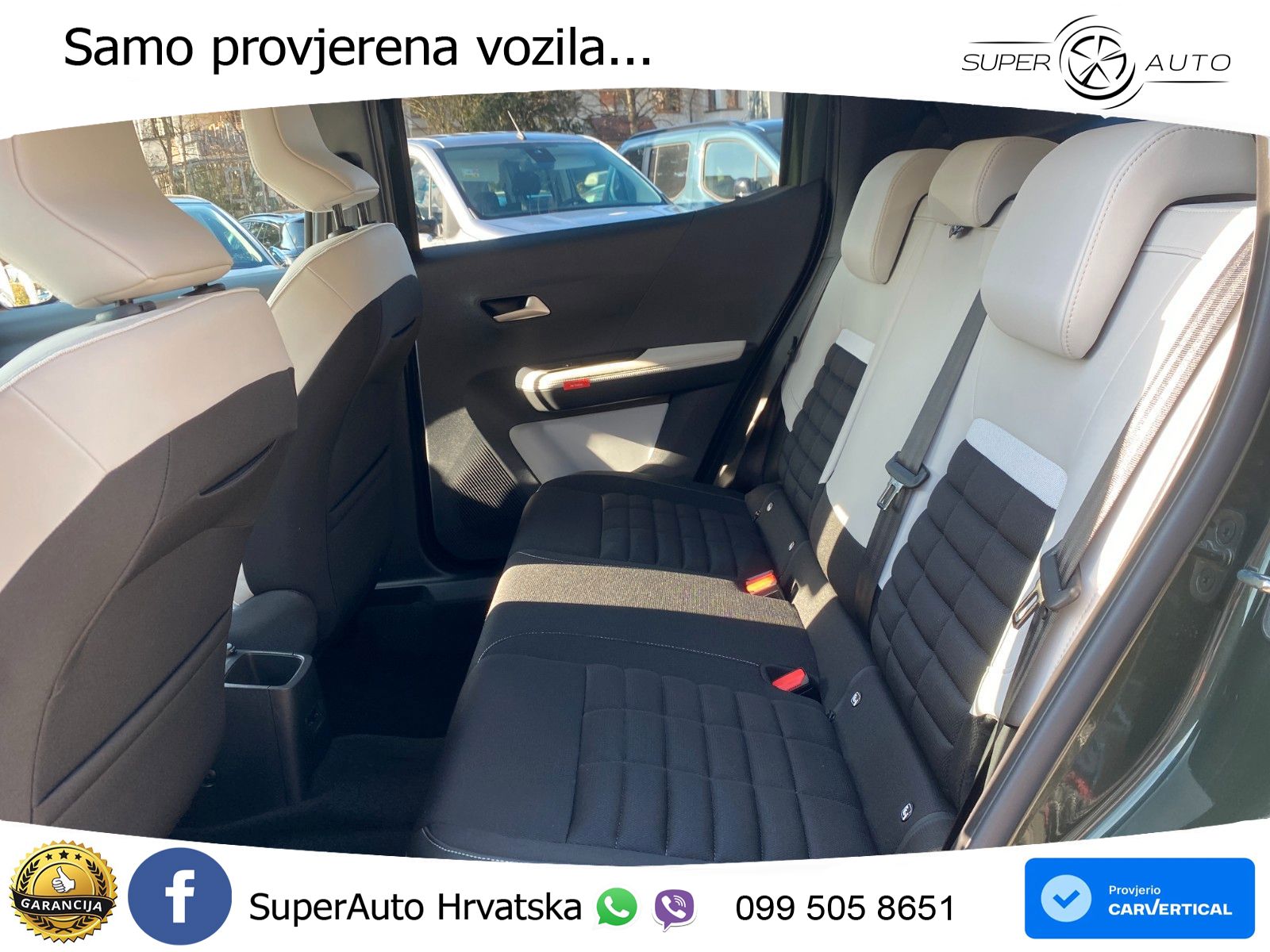 Citroen C3 Aircross 1.2 PureTech (101 KS) PLUS
