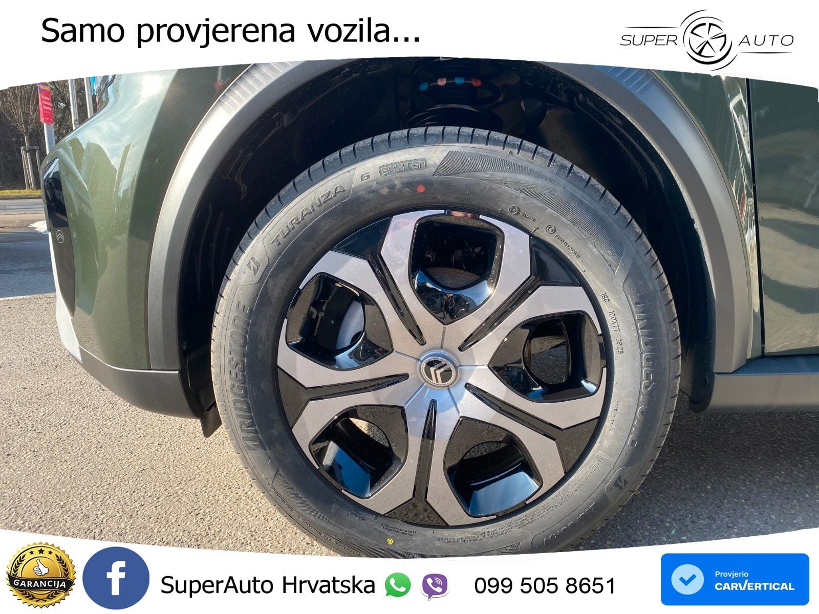 Citroen C3 Aircross 1.2 PureTech (101 KS) PLUS