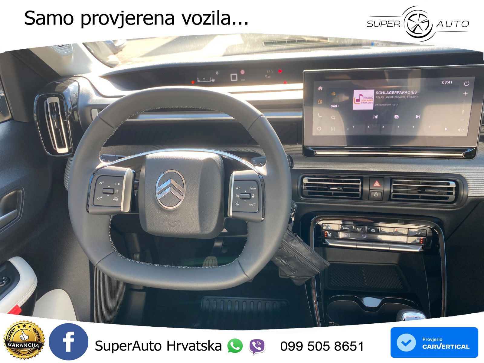 Citroen C3 Aircross 1.2 PureTech (101 KS) PLUS