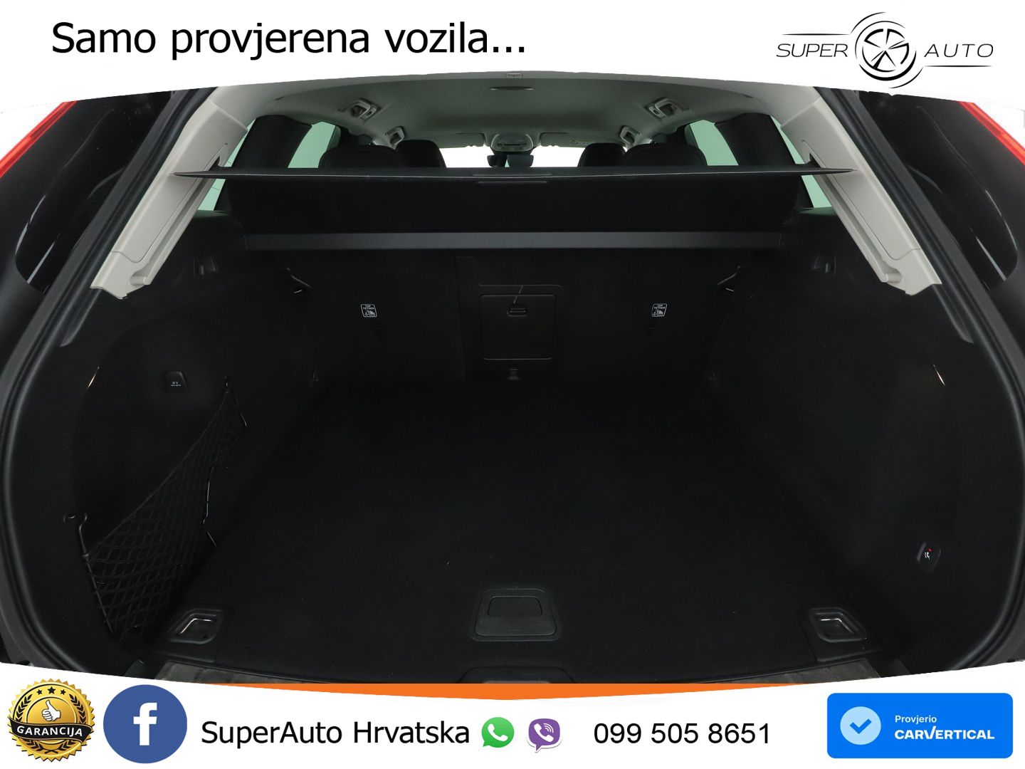 Volvo XC60 B4 Diesel AWD Geartronic LED+GR SJED+ACC