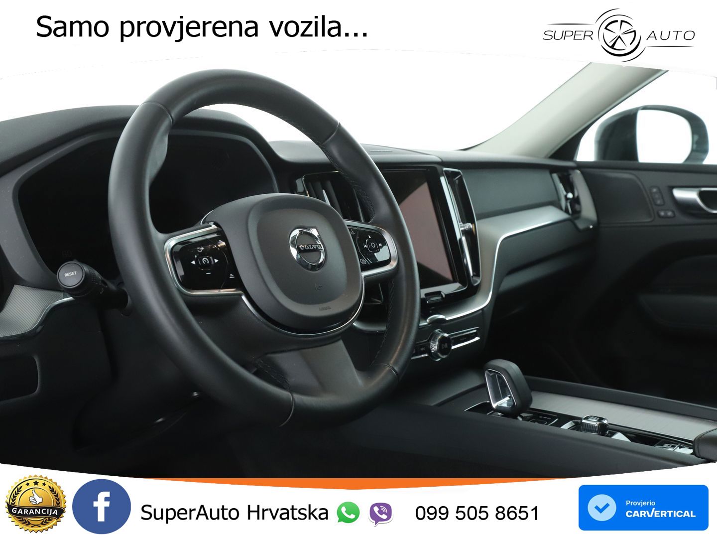 Volvo XC60 B4 Diesel AWD Geartronic LED+GR SJED+ACC