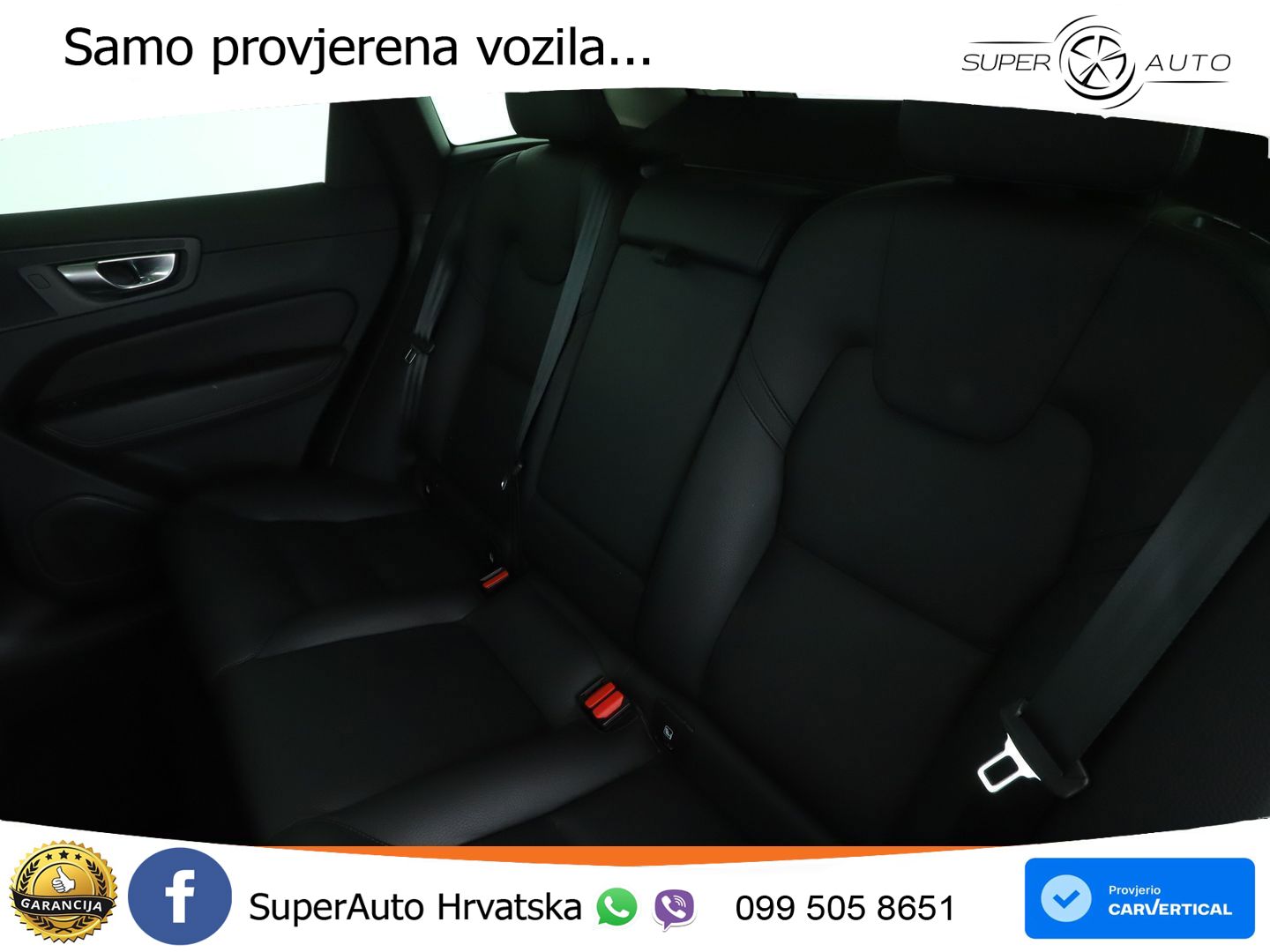 Volvo XC60 B4 Diesel AWD Geartronic LED+GR SJED+ACC