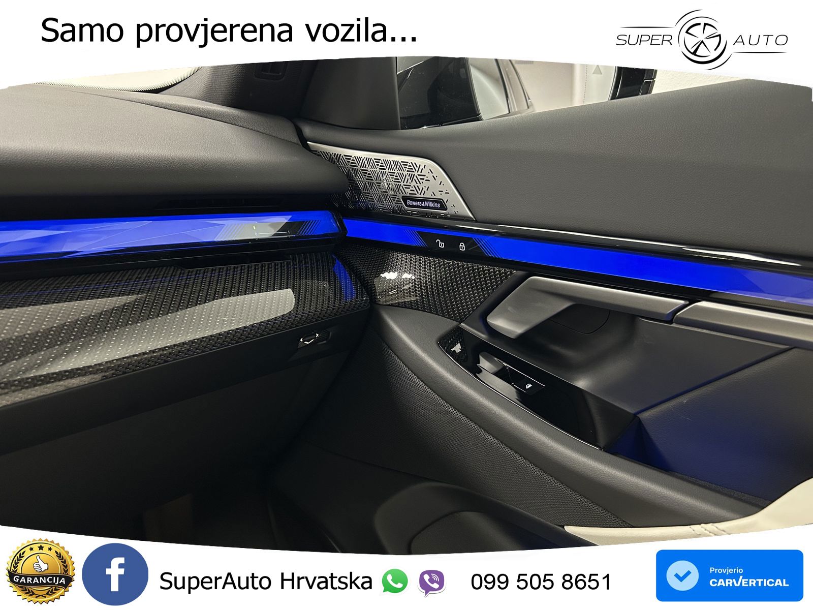 BMW 550e Touring (489 KS) xDrive Steptronic M Sport ACC+HEAD+4xGR SJED+360+PANO