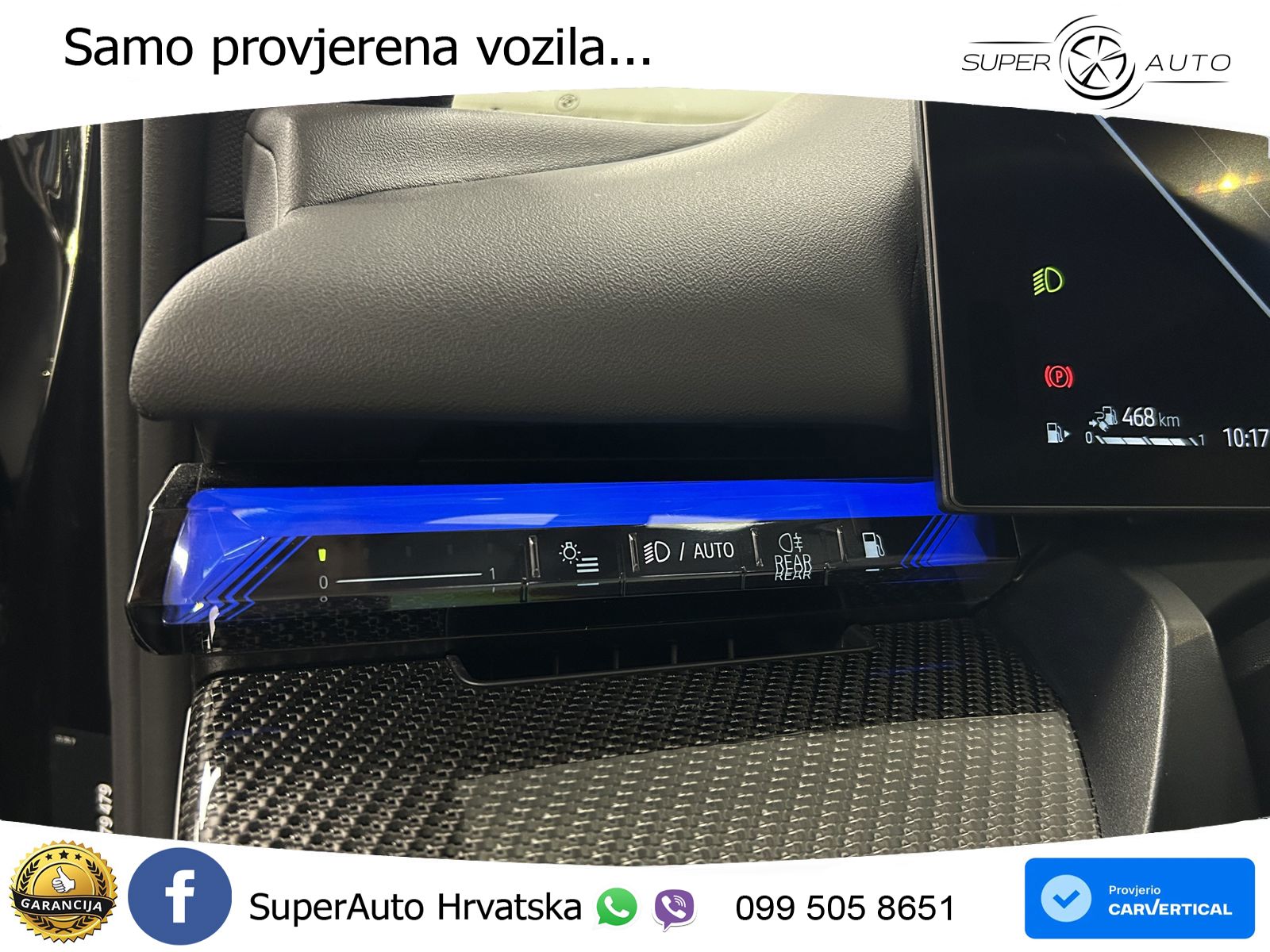 BMW 550e Touring (489 KS) xDrive Steptronic M Sport ACC+HEAD+4xGR SJED+360+PANO