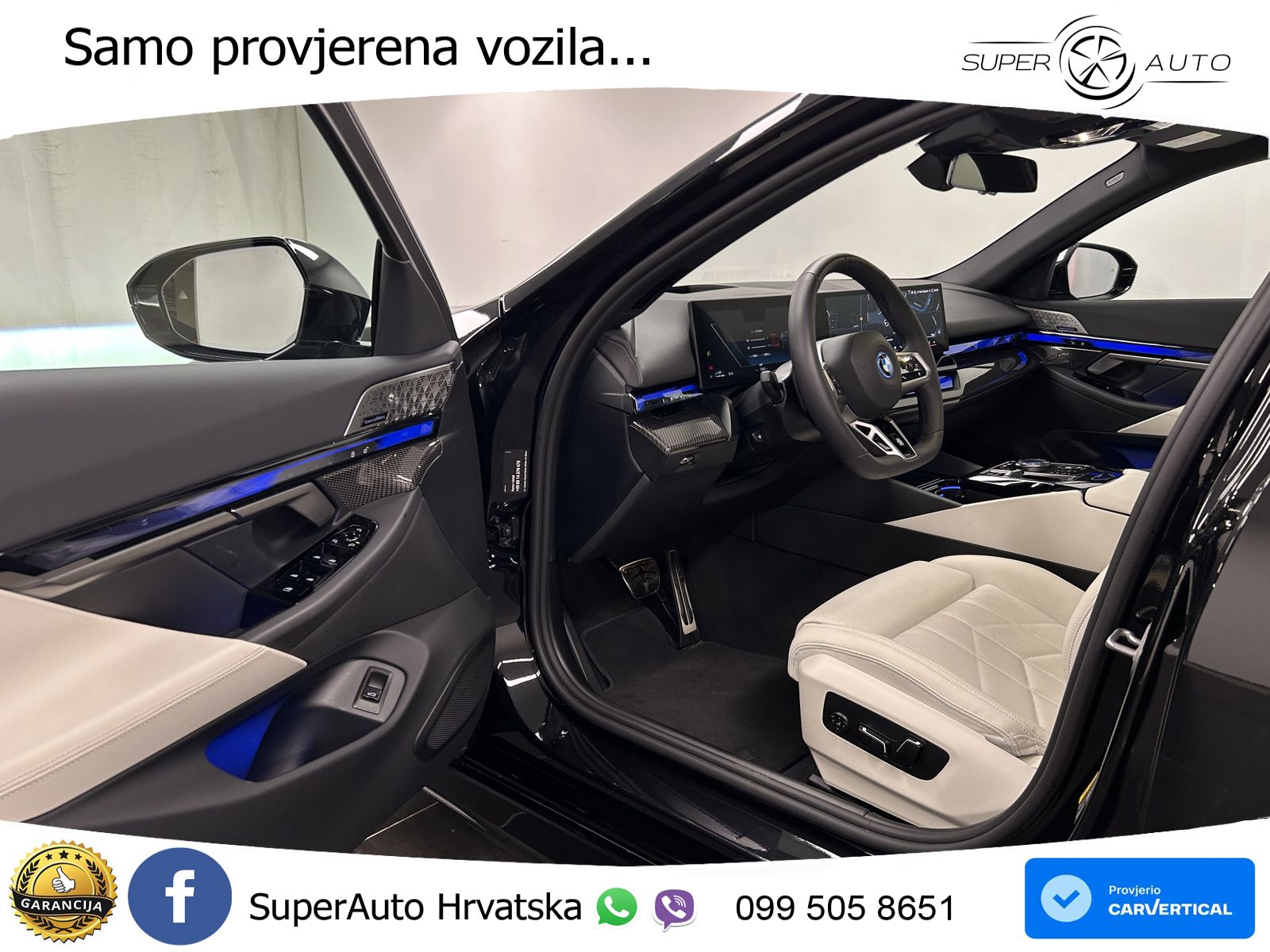 BMW 550e Touring (489 KS) xDrive Steptronic M Sport ACC+HEAD+4xGR SJED+360+PANO