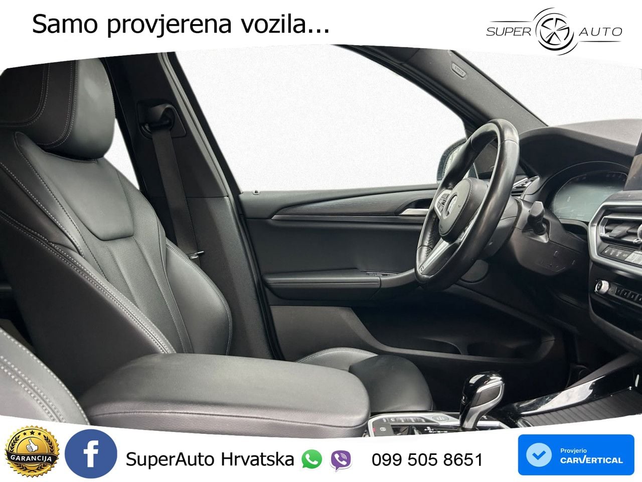 BMW X3 30d xDrive Steptronic LED+GR SJED+ACC
