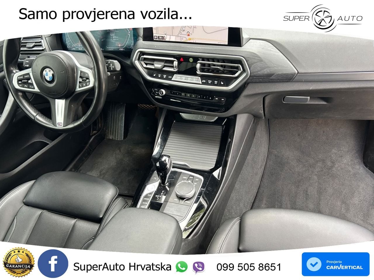 BMW X3 30d xDrive Steptronic LED+GR SJED+ACC