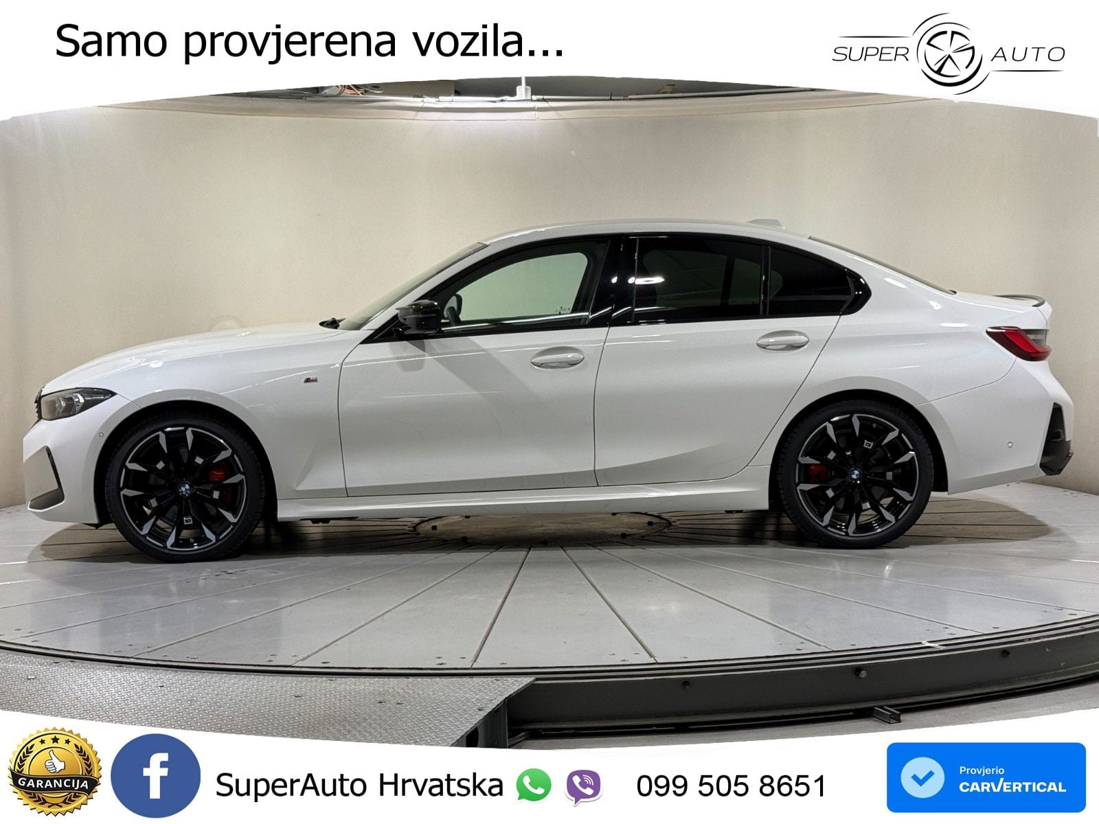BMW M340i (374 KS) xDrive Steptronic