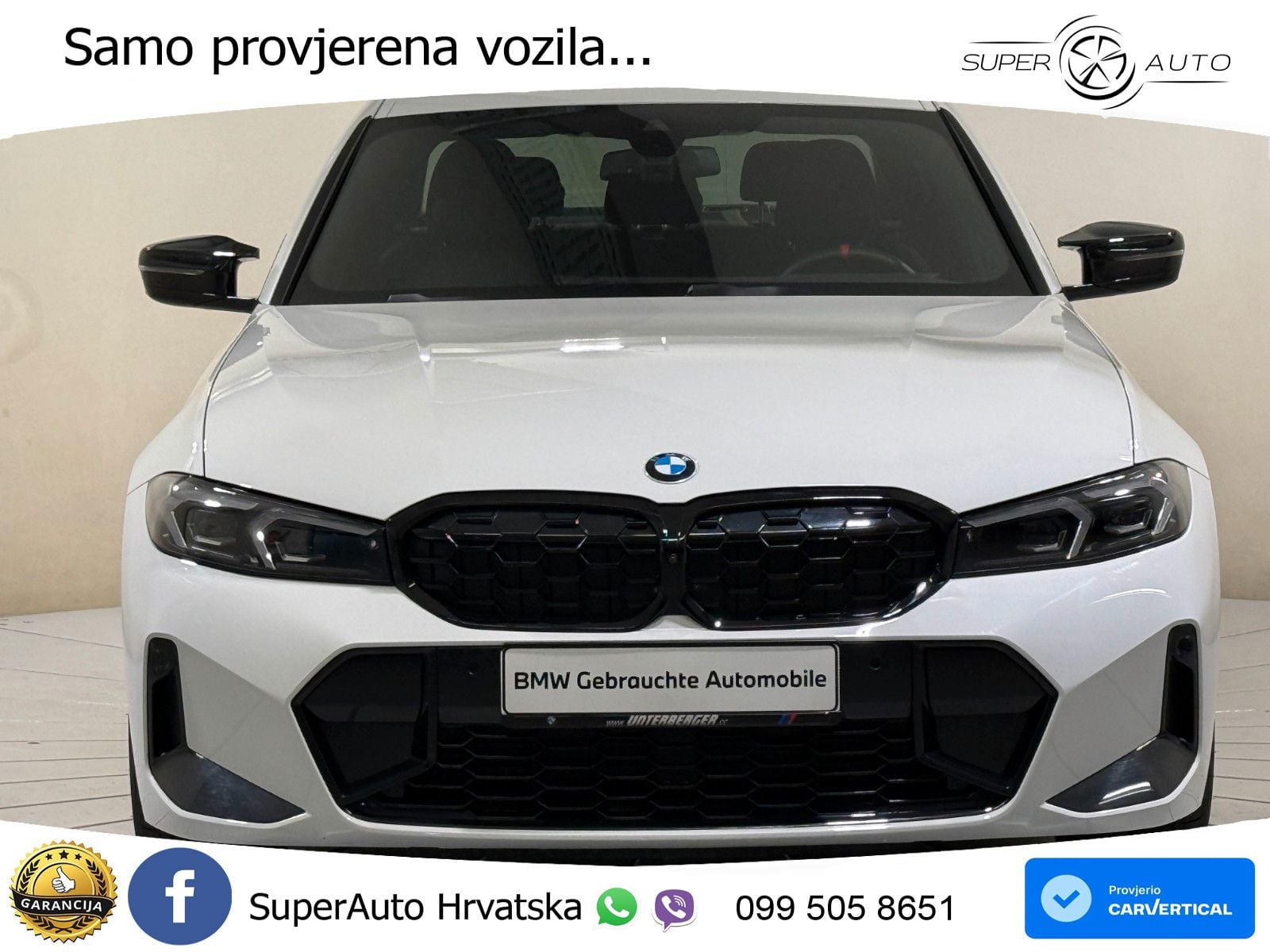 BMW M340i (374 KS) xDrive Steptronic