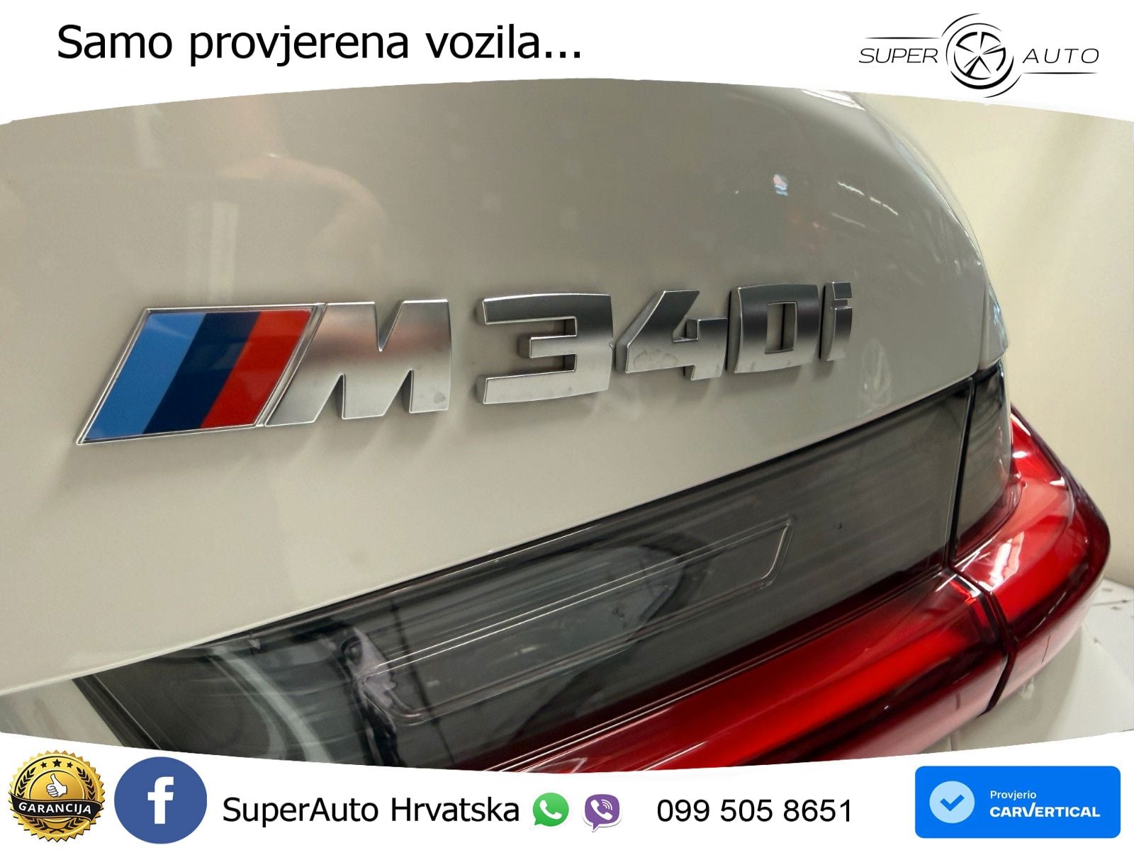 BMW M340i (374 KS) xDrive Steptronic