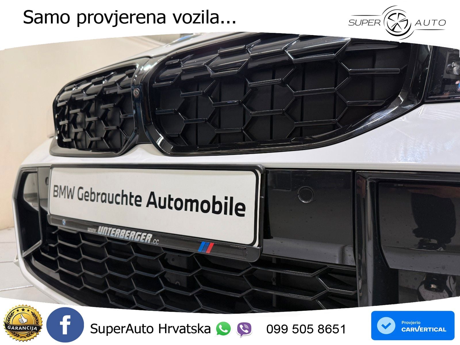BMW M340i (374 KS) xDrive Steptronic