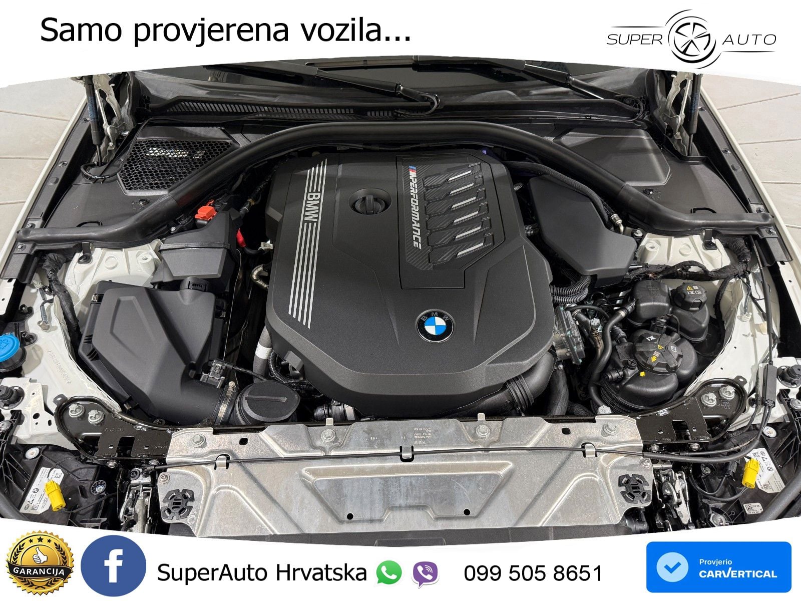 BMW M340i (374 KS) xDrive Steptronic